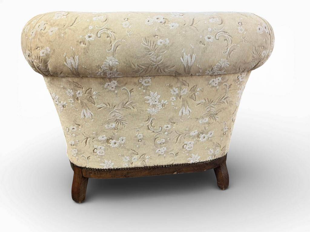 Vintage armchair / baroque armchair / armchair