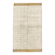 Dark Mustard Beige Ethnic Vintage Rug, 130x215Cm