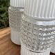 Luminaire tulipe mid century