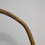 Basket in good vintage Sculpture of Queyras