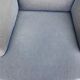 Paire de fauteuils crapaud