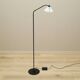 Lampadaire, design italien, années 1970, production : Italie