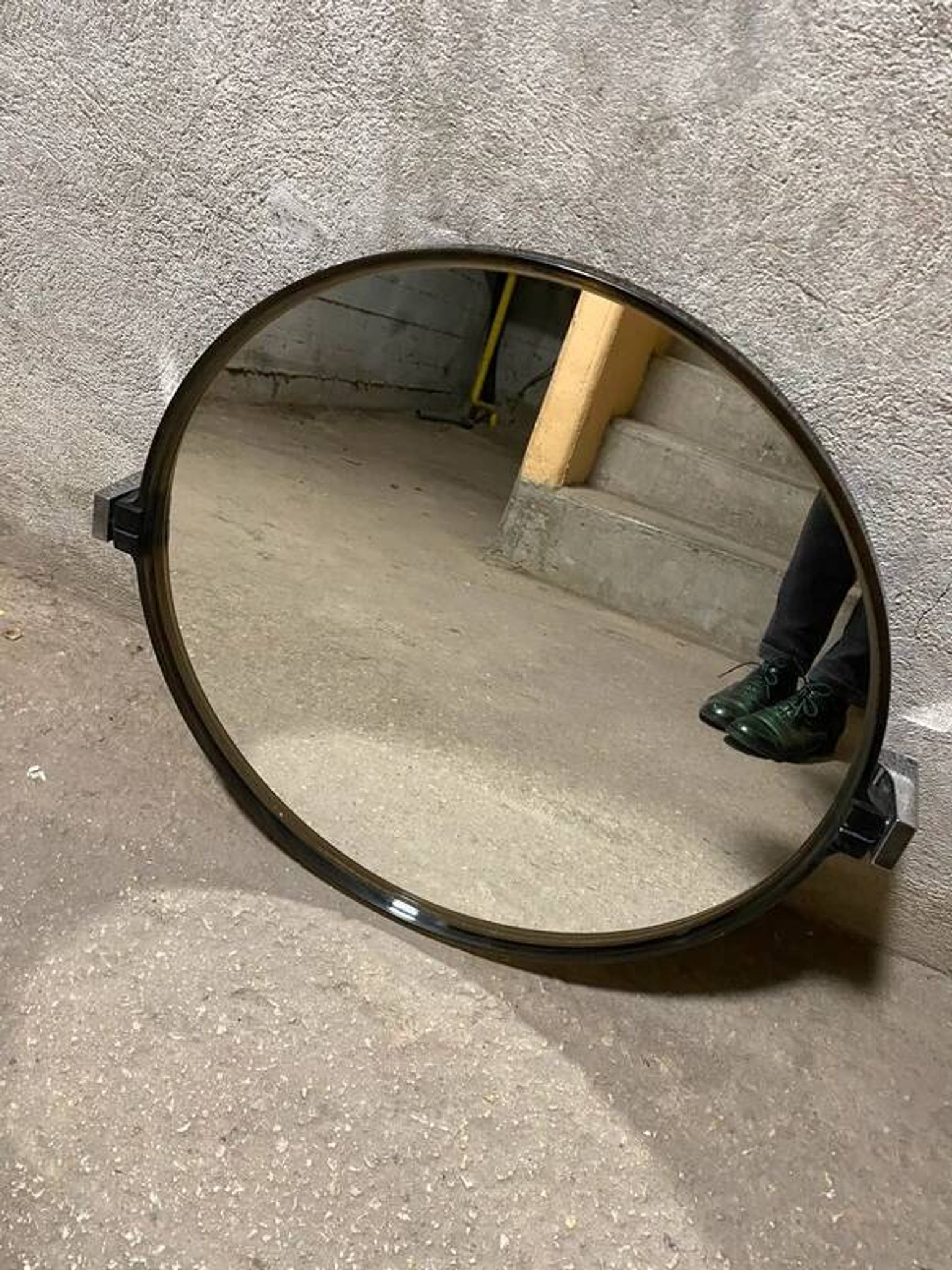 Vintage 70s mirror