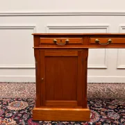 Original Globe Wernicke Corner Desk