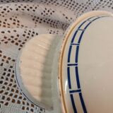 Antique soup tureen Badonviller