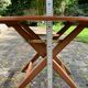 Butler tray table