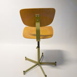 Vintage architect workshop chair 1960