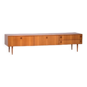Enfilade scandinave en - teck
