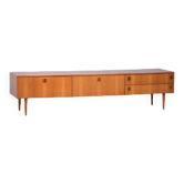 Enfilade scandinave en teck