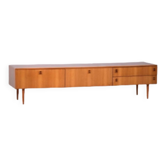 Scandinavian teak sideboard