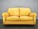 Poltrona Frau George Leather Sofa, Italy, 1992, Labeled