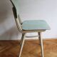 Paire de chaises de salle à manger modernes du milieu du siècle des années 1960 par TON