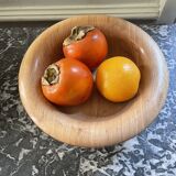 Vintage light wood pocket drains