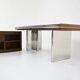 Italian desk by Hans Von Klier for Skipper, 1970s