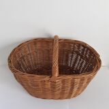 Wicker basket