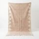 Zanafi pink rug 200x300 cm
