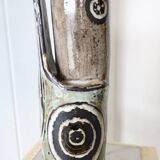 Paul Quéré & Ariane Mathieu Rare Zoomorphic Pitcher Signed, Dated, Numbered 3 of 20