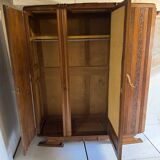 Parisian Art Deco wardrobe