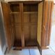 Parisian Art Deco wardrobe