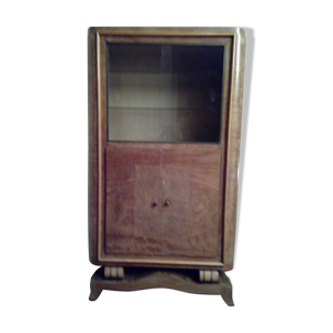 vitrine style art déco