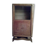 Art Deco-style display case
