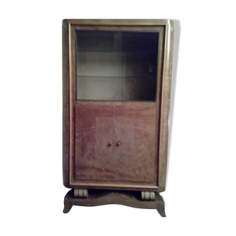 Art Deco-style display case