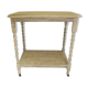 Table d'appoint en chêne