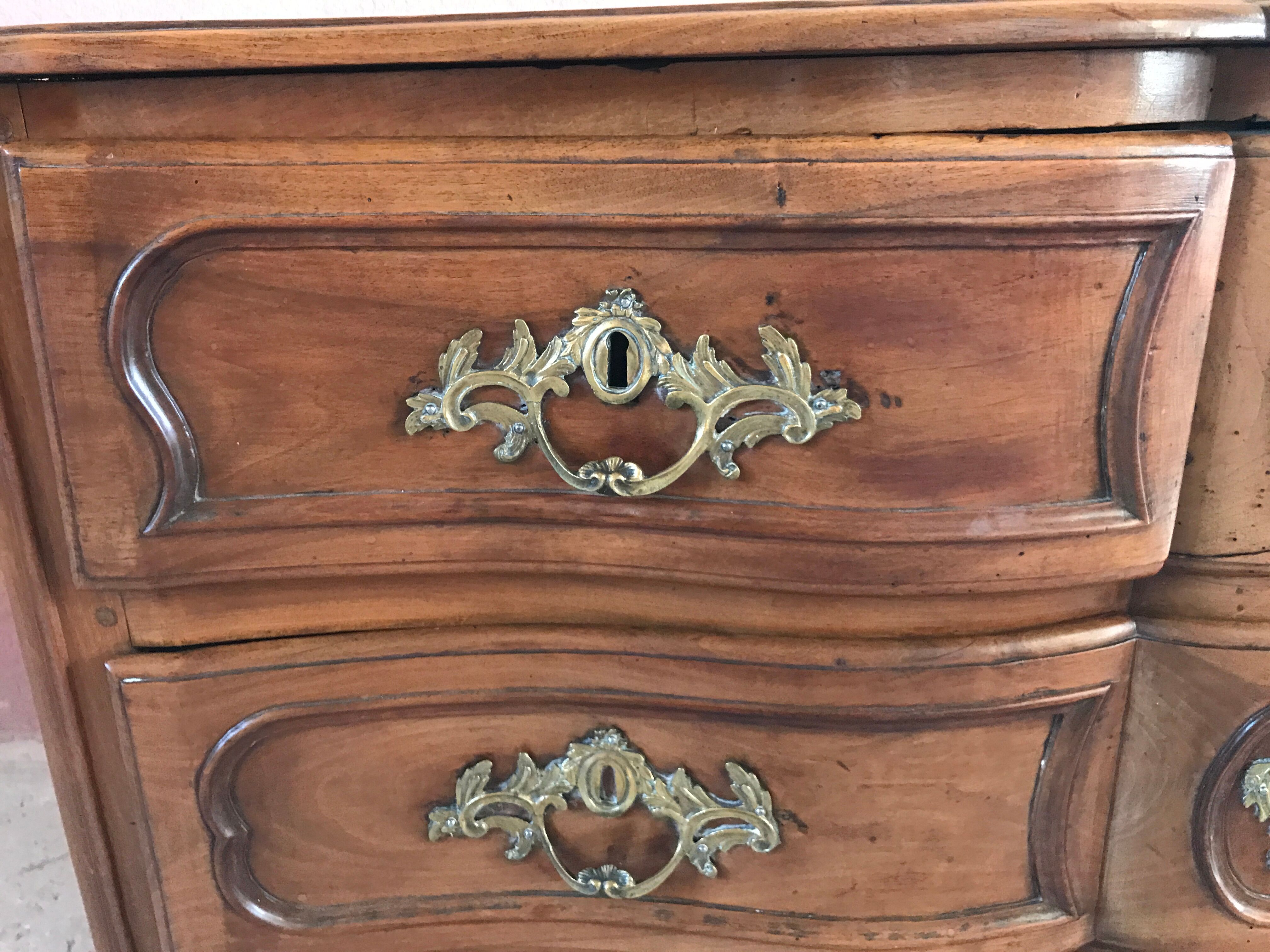 Commode provençale 18 e