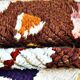 Moroccan Berber carpet Boucherouite 273 x 124 cm Excellent condition