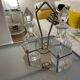 Serviteur huile et vinaigre Art Deco