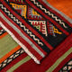 5x7 Kilim Handwoven Rugs, 158x225Cm