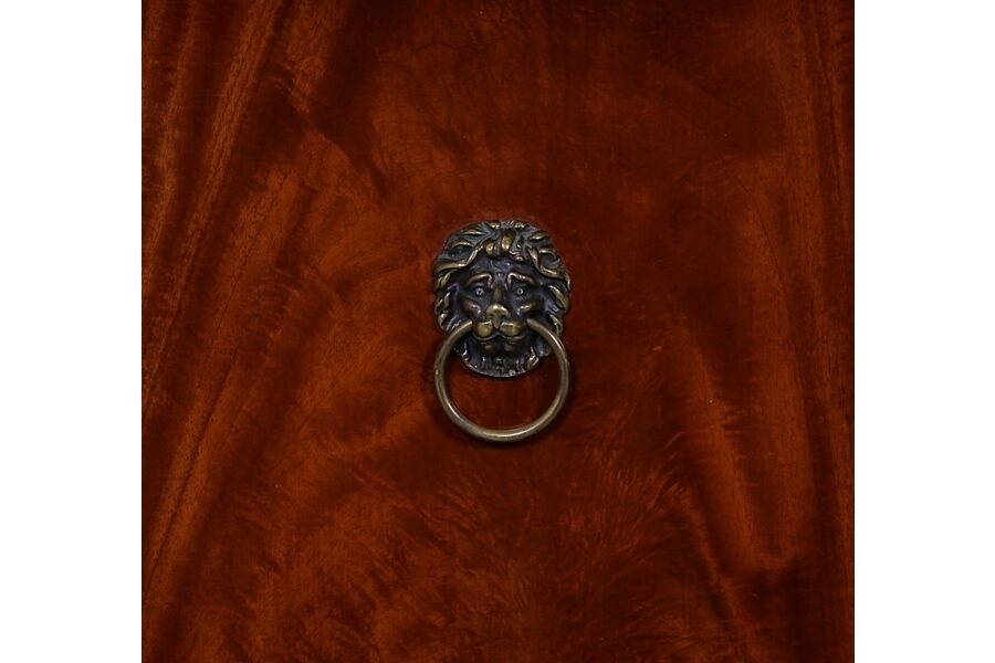 Enfilade mahogany, England 1960