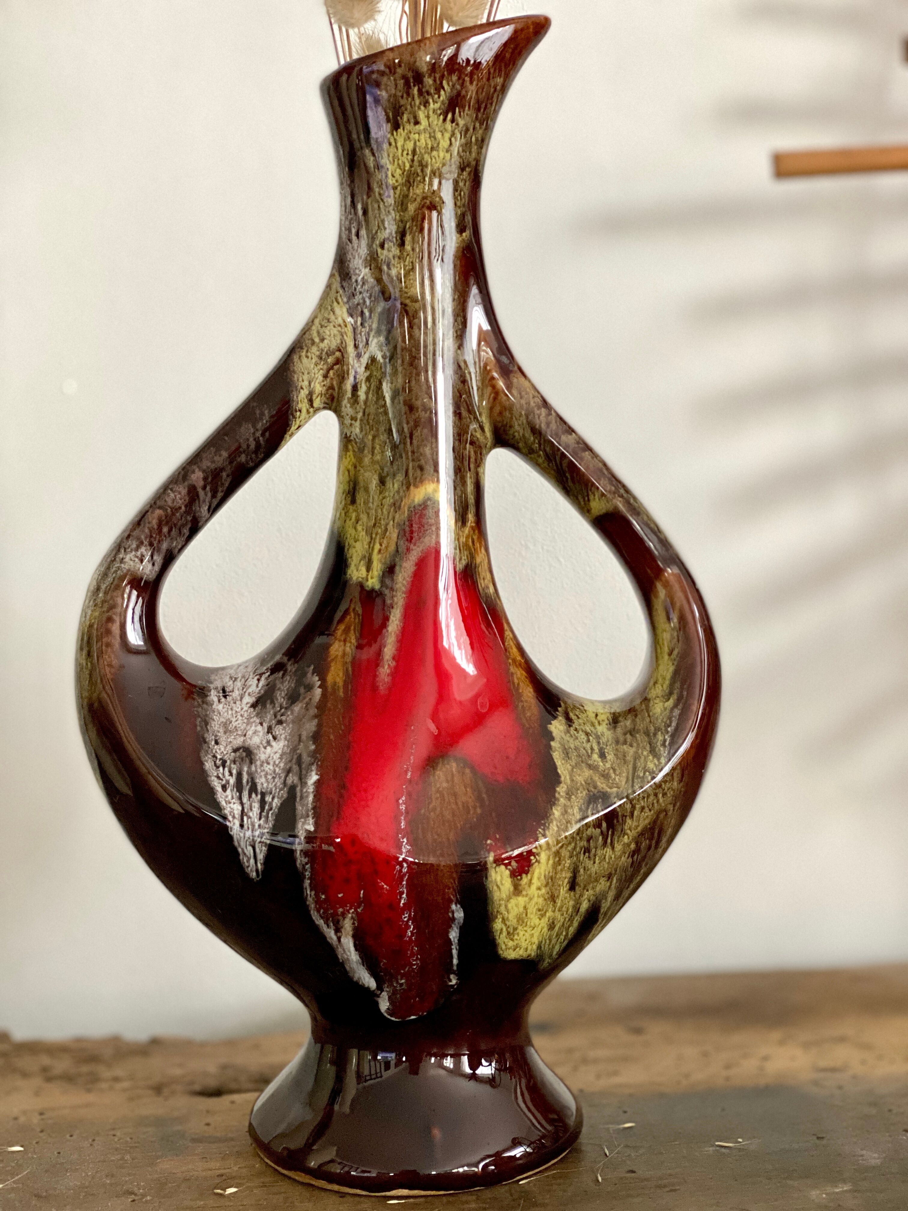 Vase Soliflore Vallauris