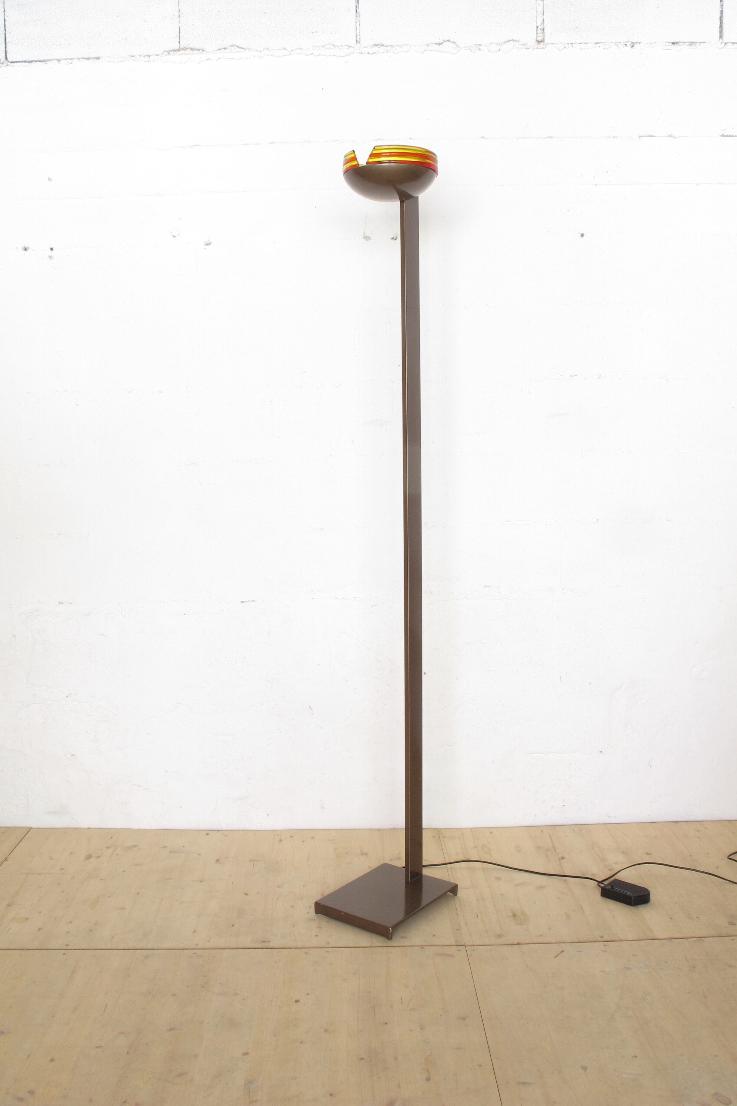 Febo series floor lamp at Leucos Italy