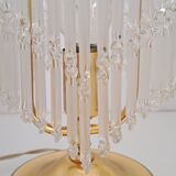 Paire de lampes de chevet classiques