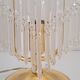 Paire de lampes de chevet classiques