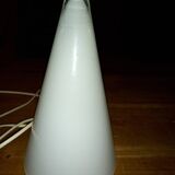Lamp shaped by sce