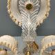 Lustre Rockabilly 50's - Trois feux - France