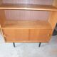 Library Scandinavian style of the 50/60s to iron feet