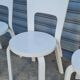 Set of 4 Alvar Aalto chairs