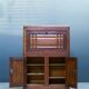 Armoire ART DECO de style CHARLES DUDOUYT années 40