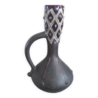 Very original vintage ceramic vase