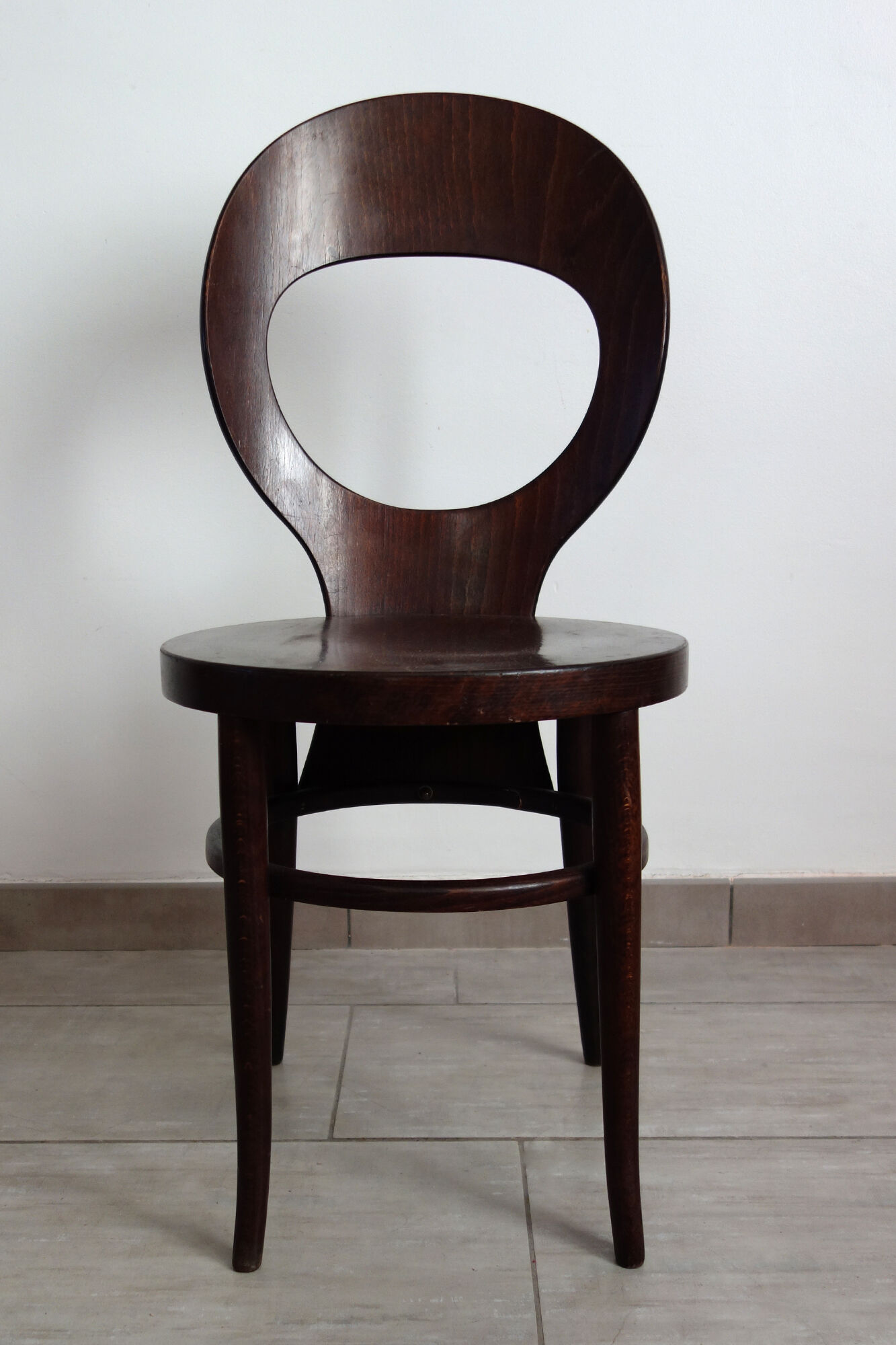 Baumann seagull chair 60s