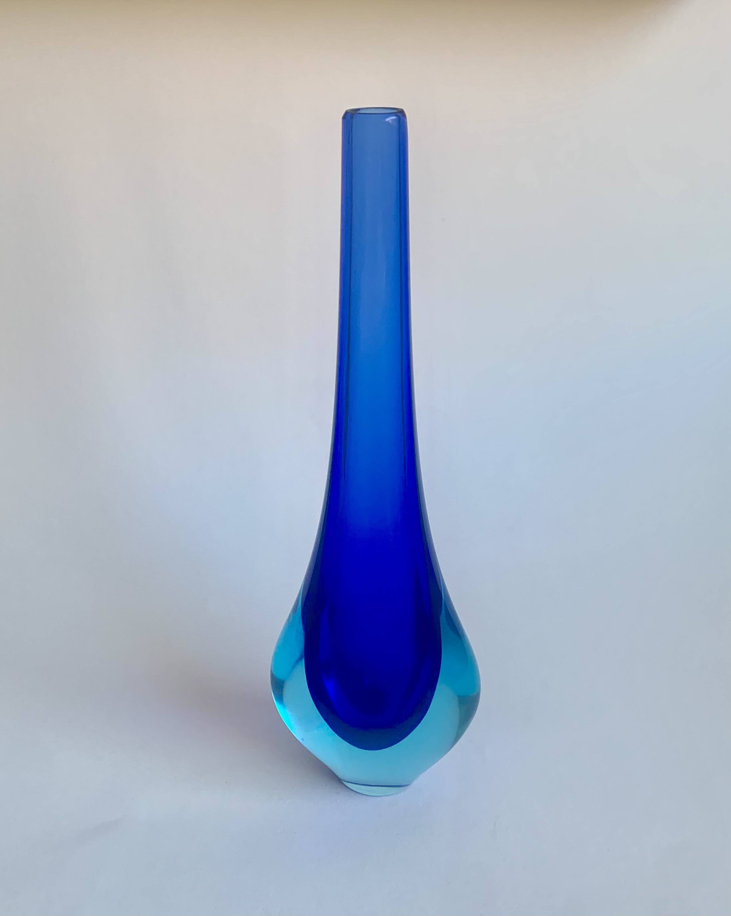 Murano vase, 1970s