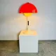 Mid-Century Trixel Table Lamp By Bent Karlby For Lyfa, Denmark 1970S