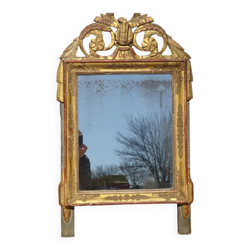 Antique Louis XVI mirror