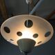 Bauhaus Chandelier by Napako, 1940s