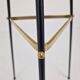 Stilnovo Tripod Floor Lamp, Italy 1950's