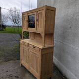 Two-body sideboard, dresser