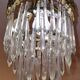 Chandelier with pendants